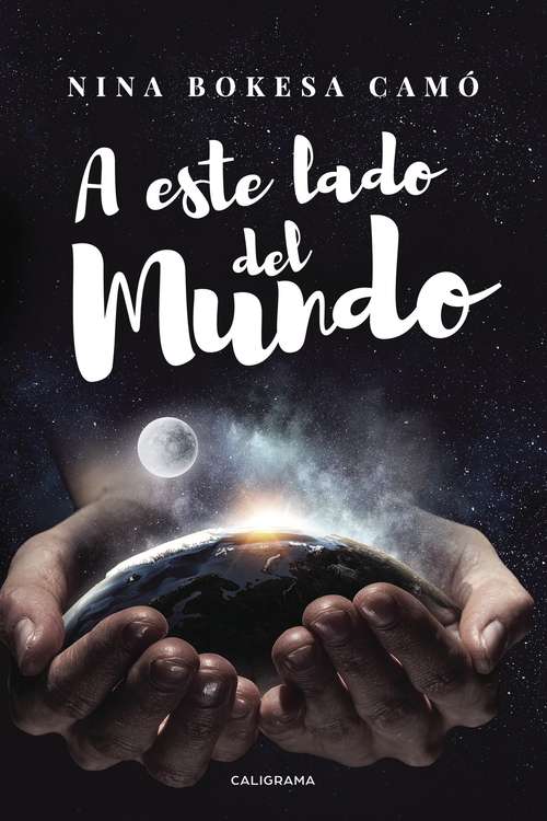 Book cover of A este lado del mundo
