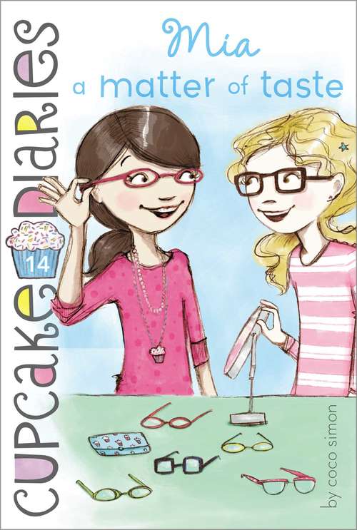 Book cover of Mia a Matter of Taste