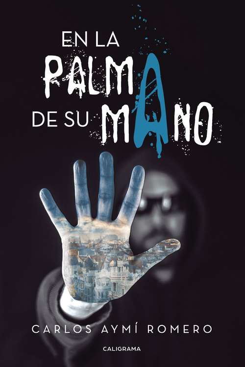 Book cover of En la palma de su mano