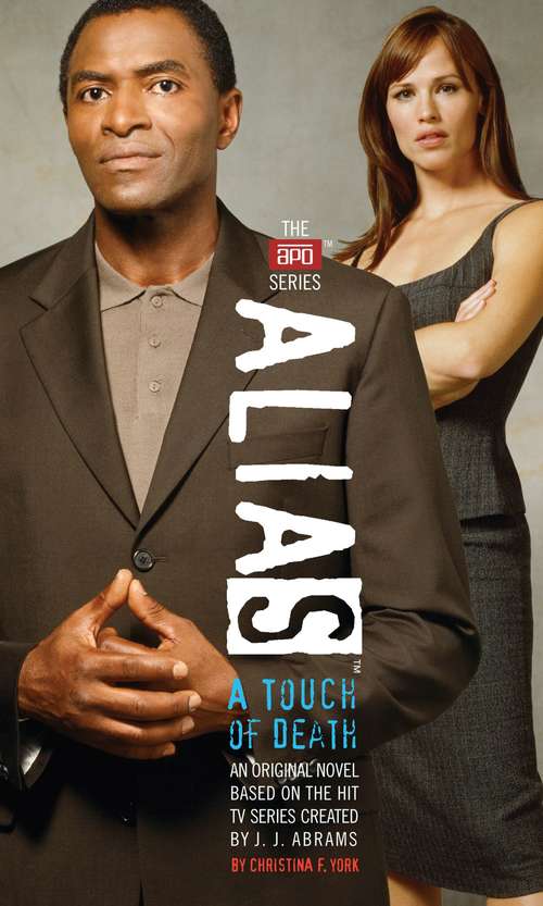 Alias #26: A Touch of Death