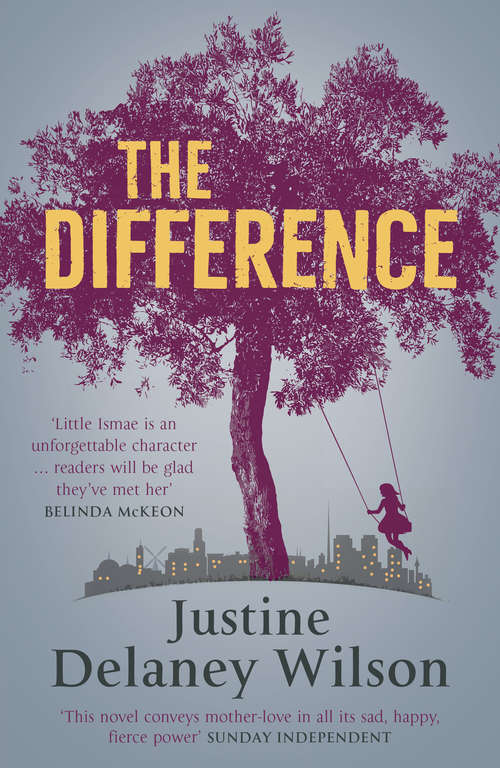 Book cover of The Difference