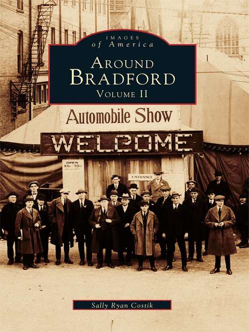 Book cover of Around Bradford: Volume II