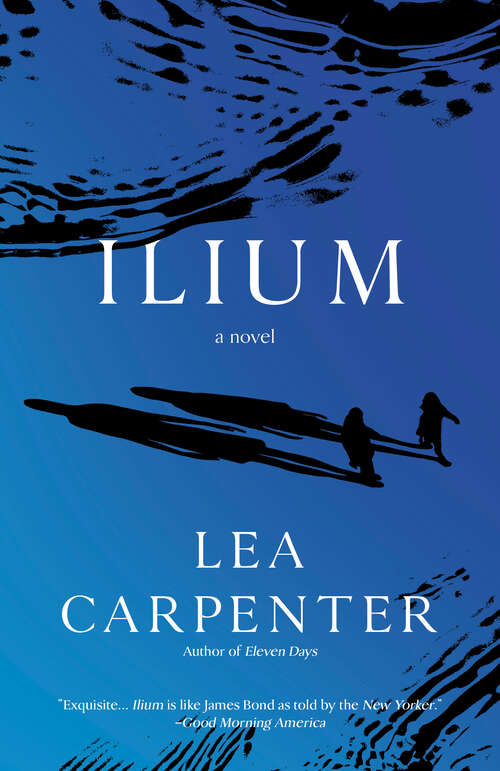 Book cover of Ilium: A novel