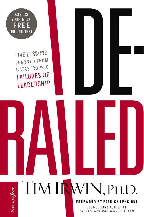 Book cover of Derailed