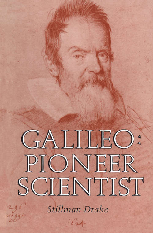 Book cover of Galileo: Pioneer Scientist