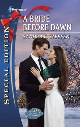 Book cover of A Bride Before Dawn