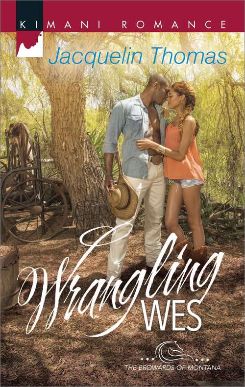 Book cover of Wrangling Wes