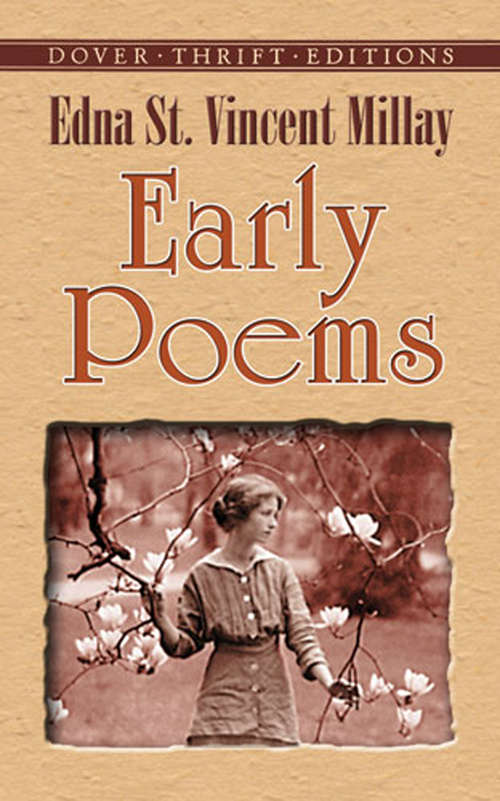 Early Poems (Dover Thrift Editions: Poetry)