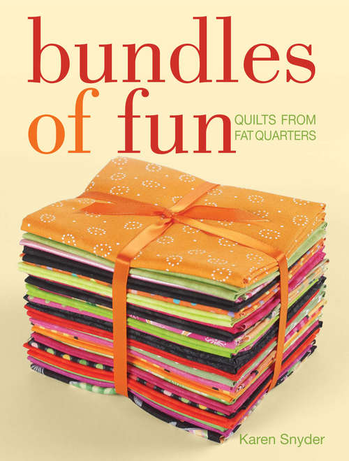 Book cover of Bundles of Fun