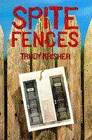 Book cover of Spite fences
