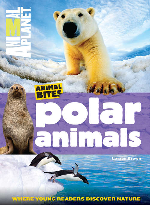 Animal Planet Polar Animals (Animal Bites Ser.)