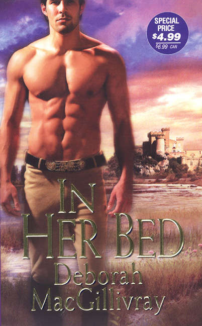Book cover of In Her Bed
