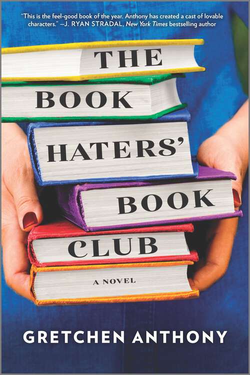 Book cover of The Book Haters' Book Club: A Novel (Original)