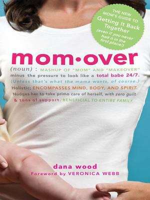 Book cover of Momover
