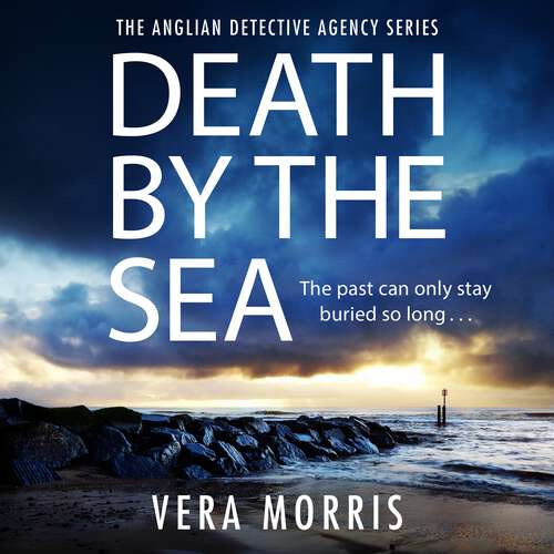 Book cover of Death by the Sea: The Anglian Detective Agency Series