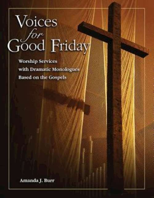 Book cover of Voices for Good Friday