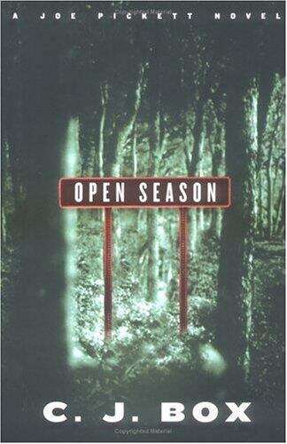Book cover of Open Season (Joe Pickett #1)