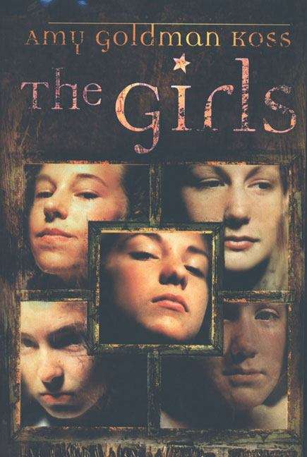 Book cover of The Girls