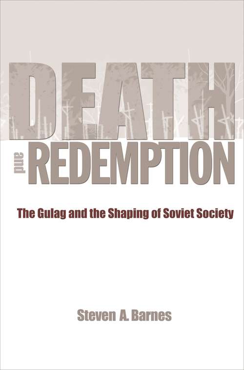 Book cover of Death and Redemption