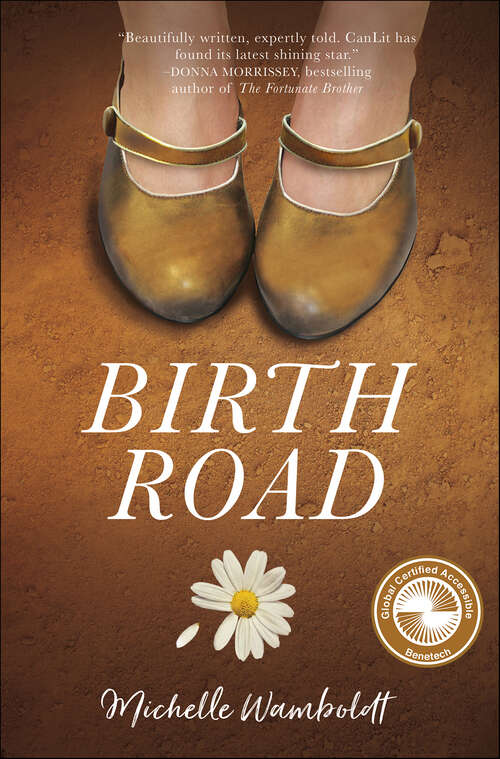 Book cover of Birth Road