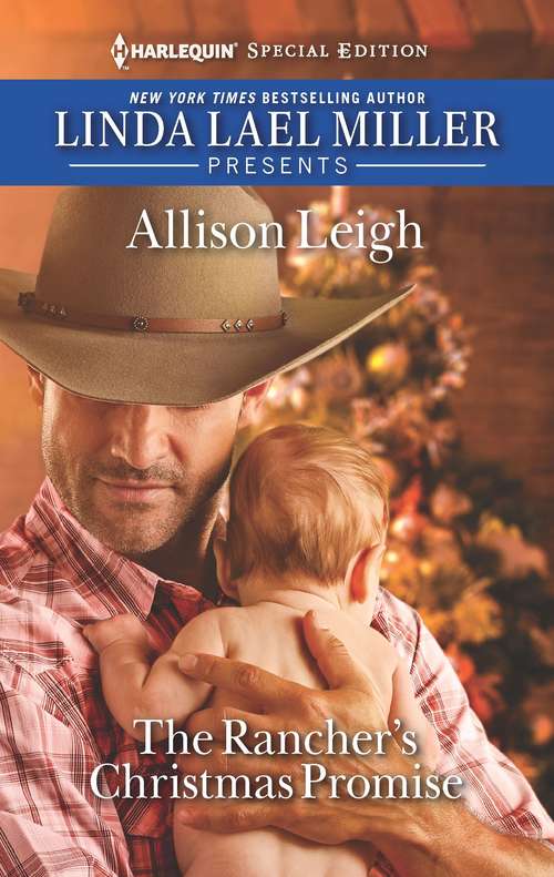 The Rancher's Christmas Promise (Return to the Double C #13)