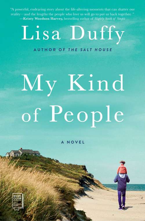 Book cover of My Kind of People: A Novel