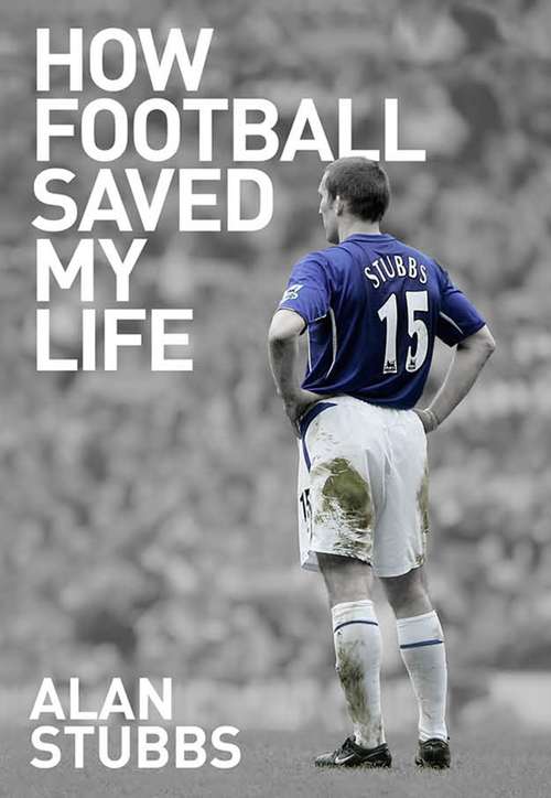 Book cover of How Football Saved My Life