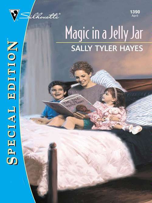 Book cover of Magic in a Jelly Jar
