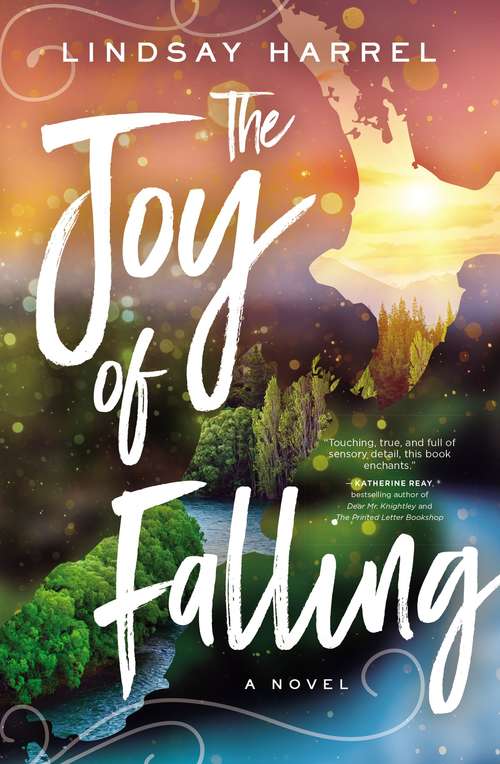 Book cover of The Joy of Falling