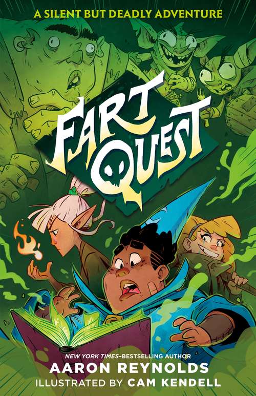 Fart Quest (Fart Quest #1)
