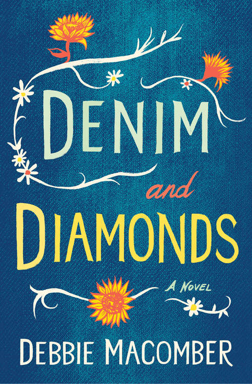 Book cover of Denim and Diamonds