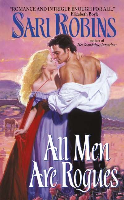 Book cover of All Men Are Rogues