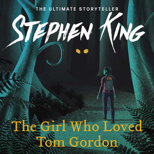 Book cover of The Girl Who Loved Tom Gordon