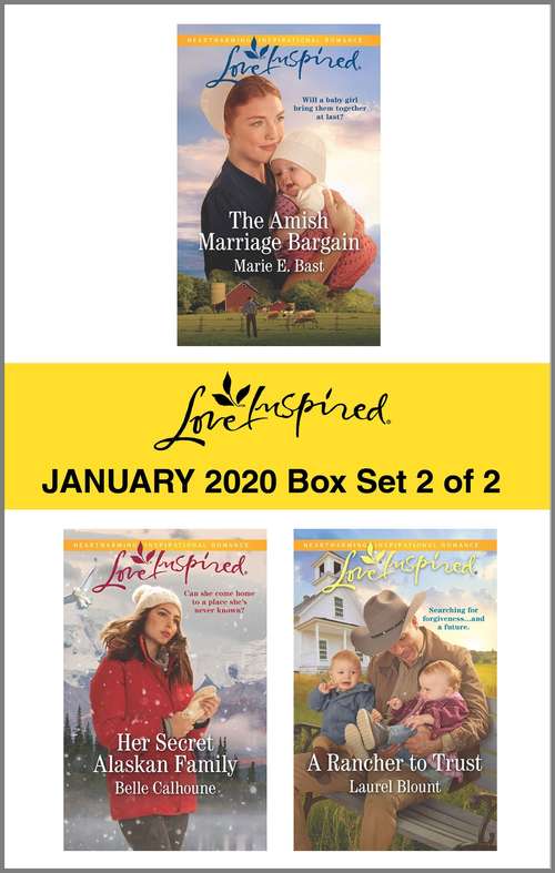 Harlequin Love Inspired January 2020 - Box Set 2 of 2: An Anthology