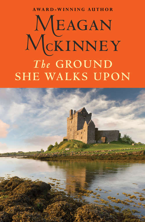 Book cover of The Ground She Walks Upon