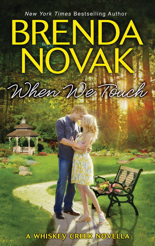 Book cover of When We Touch