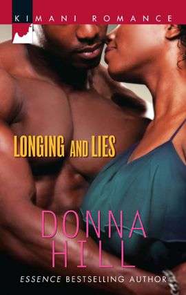 Book cover of Longing and Lies