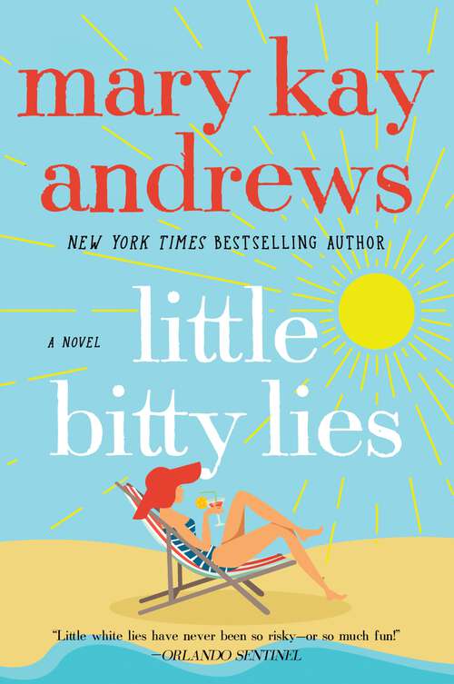 Book cover of Little Bitty Lies