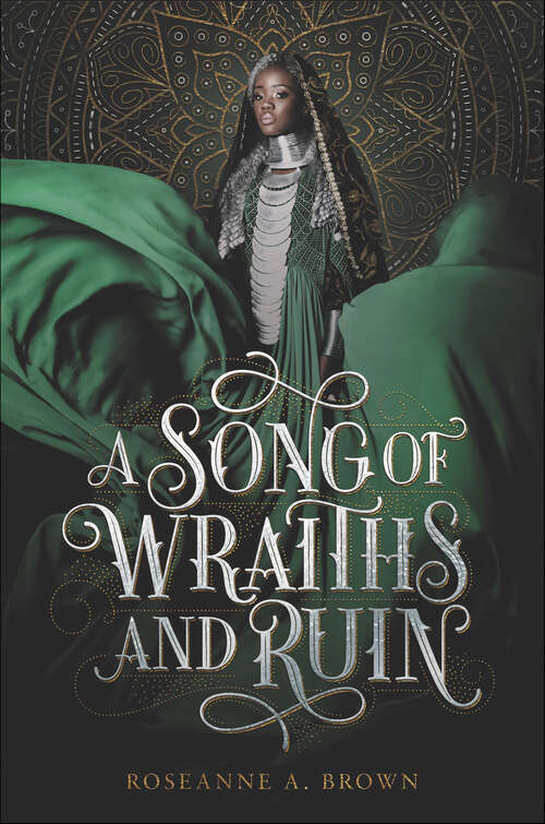 Book cover of A Song of Wraiths and Ruin