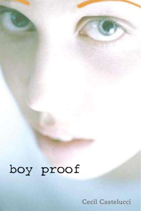 Book cover of Boy Proof