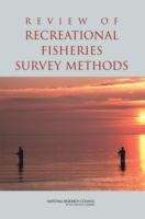 Book cover of Review Of Recreational Fisheries Survey Methods