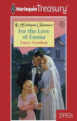 Book cover of For The Love Of Emma
