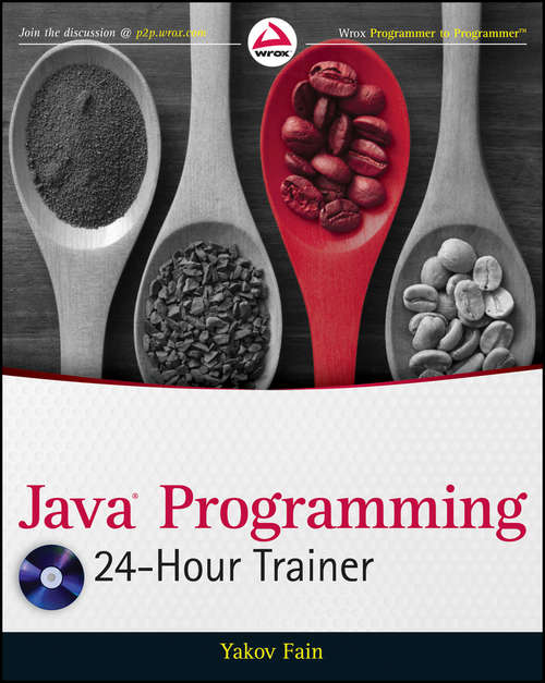Book cover of Java Programming