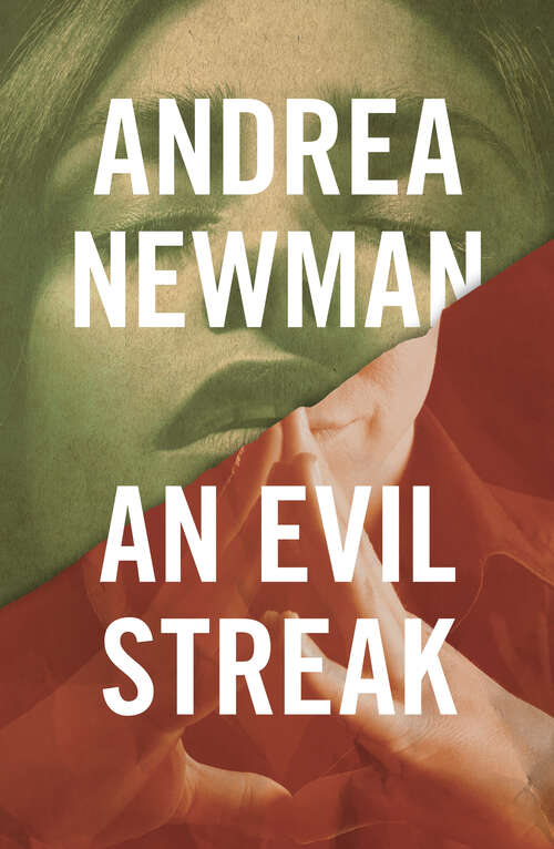 Book cover of An Evil Streak