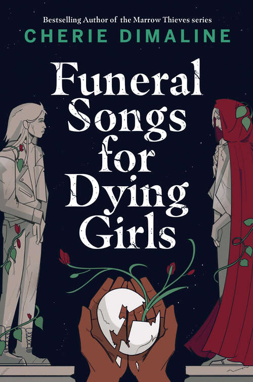 Book cover of Funeral Songs for Dying Girls