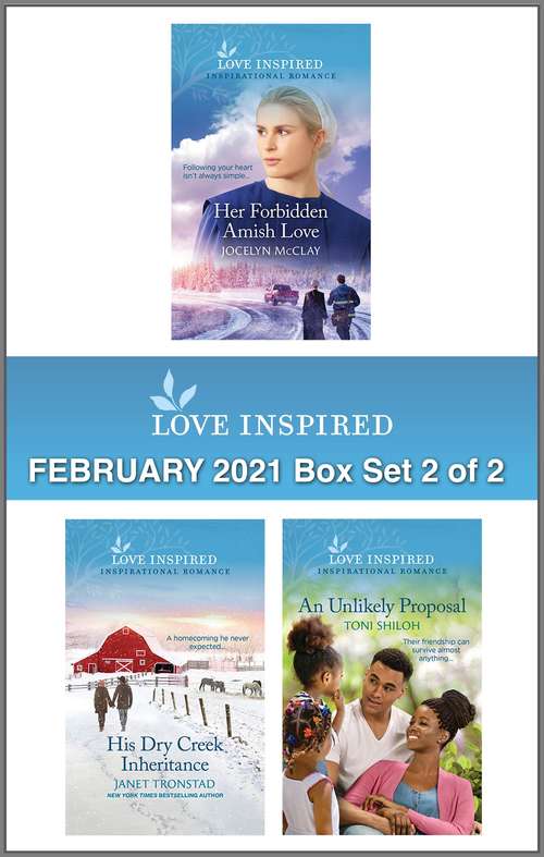 Harlequin Love Inspired February 2021 - Box Set 2 of 2: An Anthology
