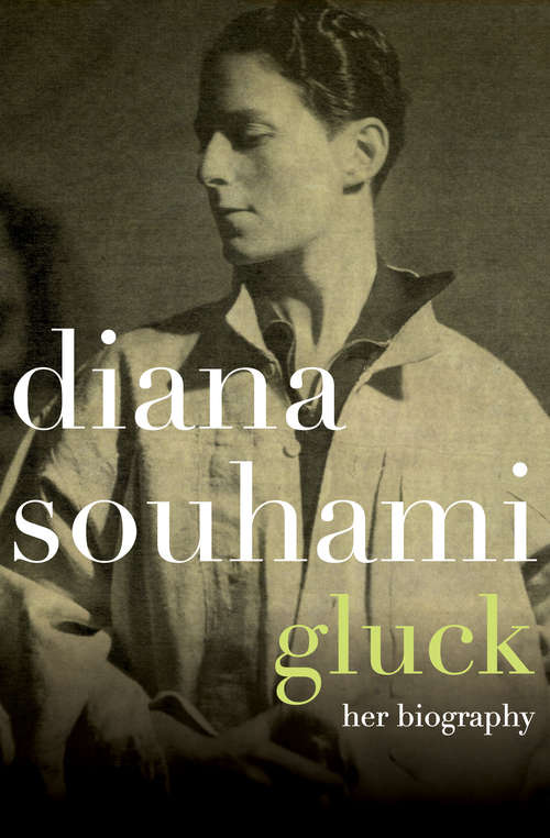 Book cover of Gluck: Her Biography (2)