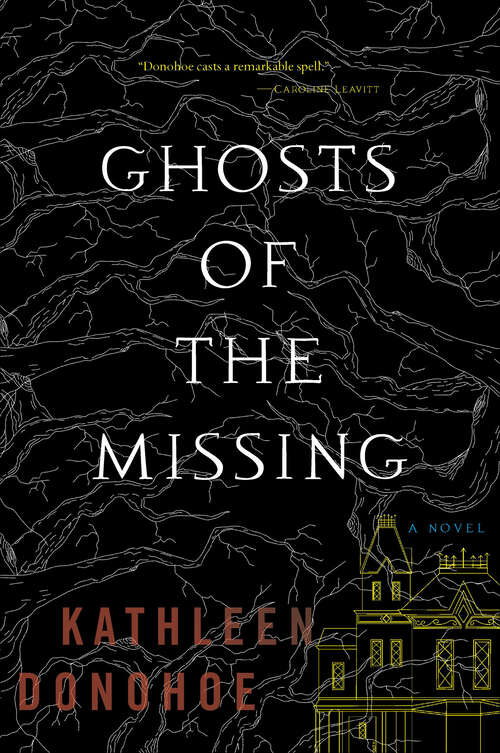 Book cover of Ghosts Of The Missing