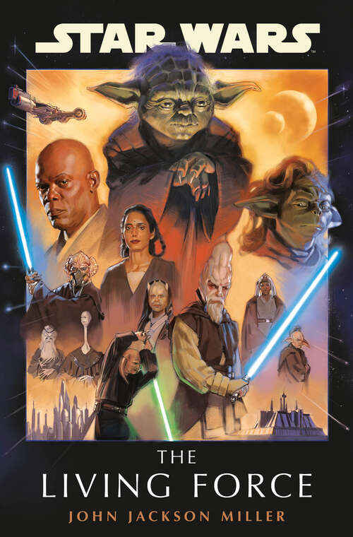 Book cover of Star Wars: The Living Force (Star Wars)