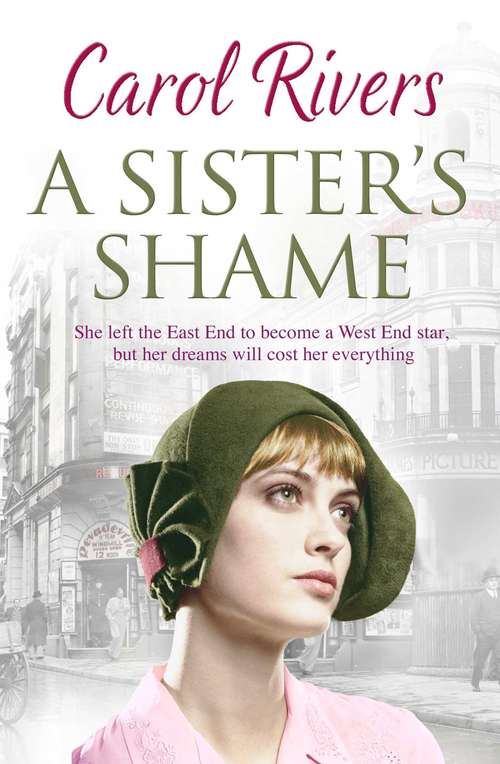 Book cover of A Sister's Shame